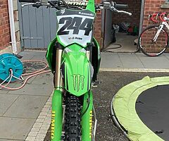 2019 Kawasaki KX - Image 3/7