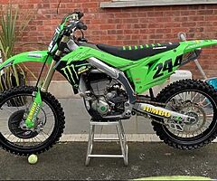 2019 Kawasaki KX - Image 5/7