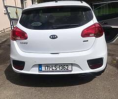 kia ceed crdi 1.4 73000 kms