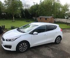 kia ceed crdi 1.4 73000 kms - Image 5/5