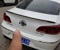 Boot/Roof spoilers - Image 4/10