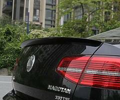 Boot/Roof spoilers - Image 9/10