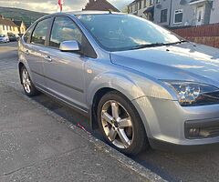 2007 Ford Focus