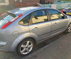 2007 Ford Focus