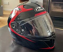 HJC i70 Full Face Motorcycle Helmet MEDIUM