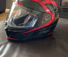 HJC i70 Full Face Motorcycle Helmet MEDIUM