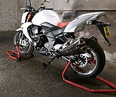 2010 KAWASAKI Z1000 GENUINE 4491 MILES