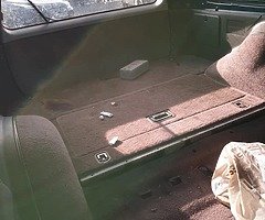 01 pajero sport commercial - Image 6/8