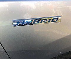 Honda fit 132 hybrid automatic