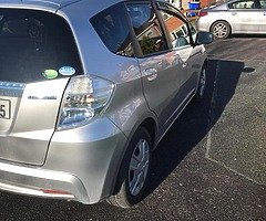Honda fit 132 hybrid automatic - Image 4/10