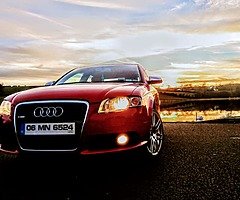Audi A4 SE immaculate condition