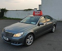Mercedes-Benz C-Class - Image 4/10