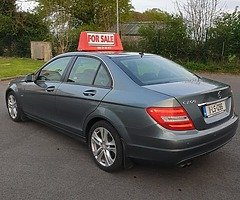 Mercedes-Benz C-Class - Image 5/10