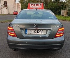 Mercedes-Benz C-Class - Image 6/10