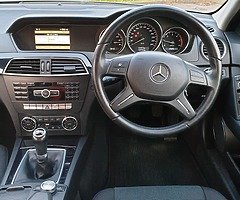 Mercedes-Benz C-Class - Image 9/10