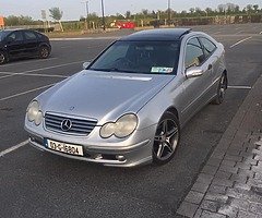 2003 Mercedes-Benz C-Class