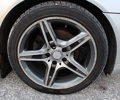2003 Mercedes-Benz C-Class - Image 7/10