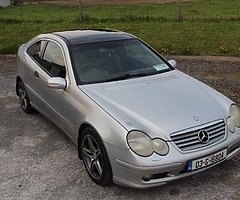 2003 Mercedes-Benz C-Class - Image 10/10