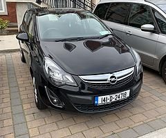 2014 Opel Corsa for Sell