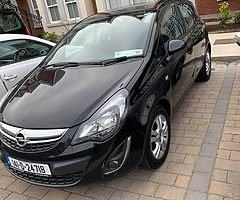 2014 Opel Corsa for Sell - Image 4/8