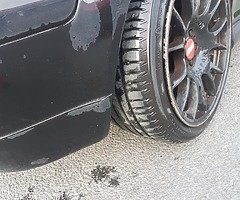 VOLKSWAGEN golf gti 1.8turbo
