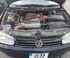 VOLKSWAGEN golf gti 1.8turbo - Image 4/9