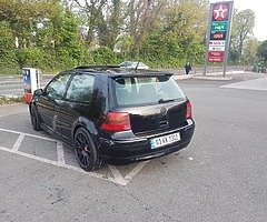 VOLKSWAGEN golf gti 1.8turbo - Image 5/9