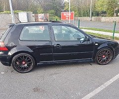 VOLKSWAGEN golf gti 1.8turbo - Image 7/9