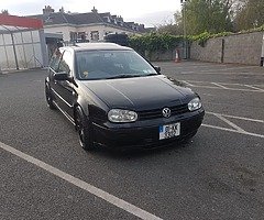 VOLKSWAGEN golf gti 1.8turbo - Image 9/9