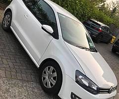 2010 Volkswagen Polo 1.2 Trendline
