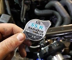 Ssr rad cap