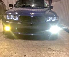 BMW E46 320d msport