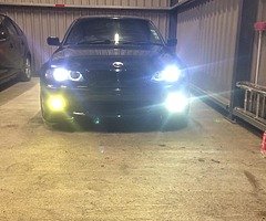 BMW E46 320d msport