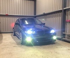 BMW E46 320d msport