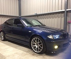 BMW E46 320d msport - Image 4/10