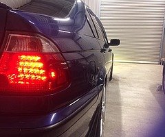 BMW E46 320d msport - Image 5/10