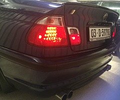 BMW E46 320d msport - Image 7/10
