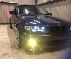 BMW E46 320d msport - Image 8/10