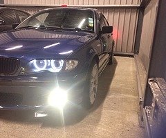 BMW E46 320d msport - Image 9/10