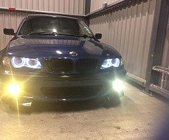 BMW E46 320d msport - Image 10/10
