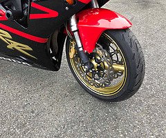 Honda Cbr954rr
