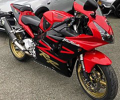 Honda Cbr954rr - Image 4/8