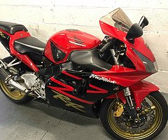 Honda Cbr954rr - Image 5/8