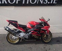 Honda Cbr954rr - Image 8/8