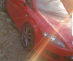 Seat leon nct6-20