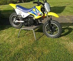 Suzuki JR 50