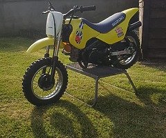 Suzuki JR 50