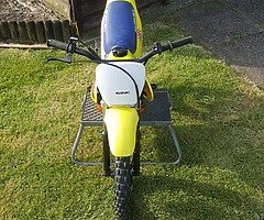 Suzuki JR 50
