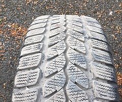 1x VW Monte Carlo alloy wheel