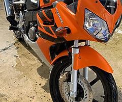 2006 Honda CBR125R
